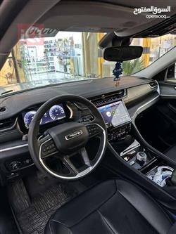 Jeep Grand Cherokee L